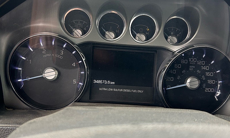 2013 F350 King Ranch...