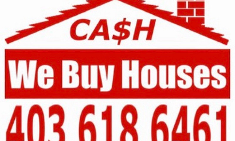 We Buy Houses!...