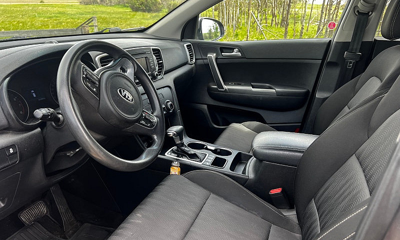 2017 Kia Sportage Lx...