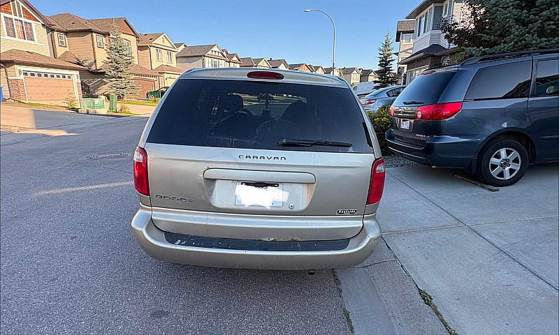 2007 Dodge Caravan F...