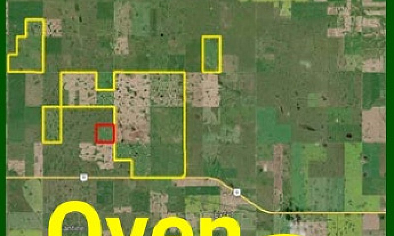 6,133 Acres For Sale...