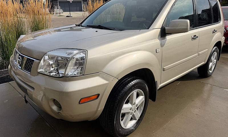  2006 Nissan X Trail...