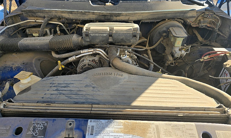 3500 1996 Dodge Extc...