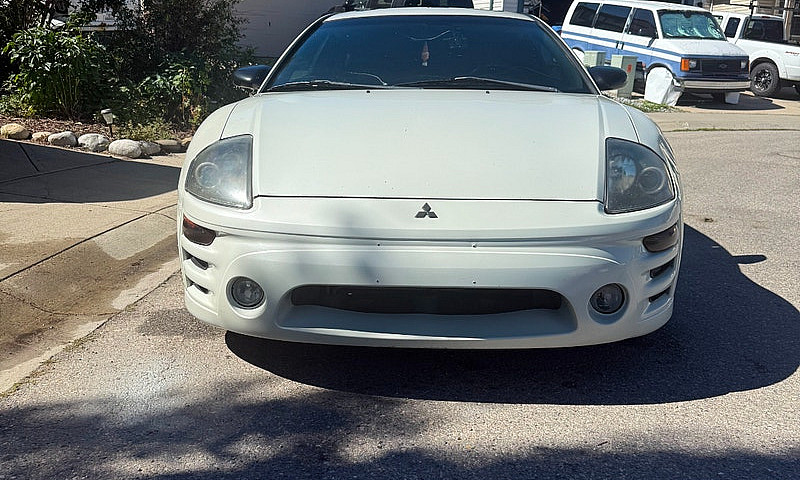 2004 Mitsubishi Ecli...