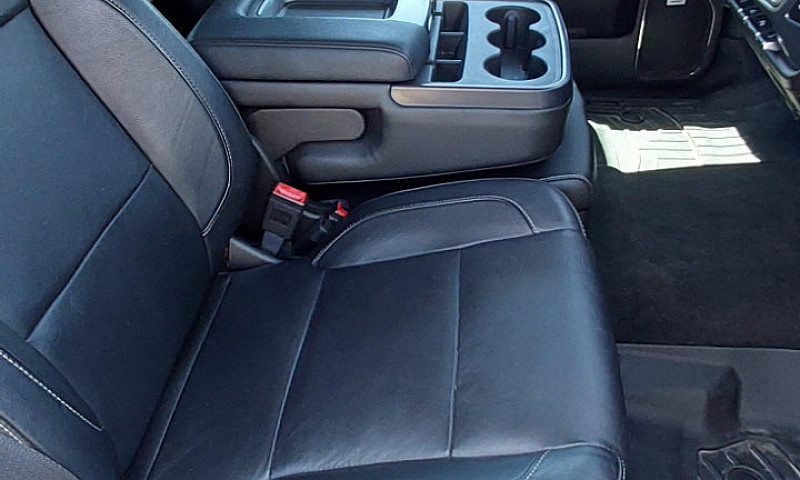 2014 Chevrolet Silve...