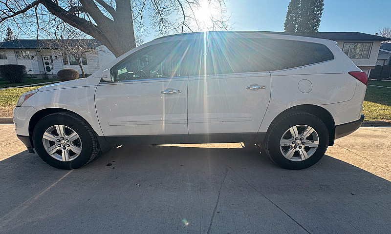 2011 Chevrolet Trave...