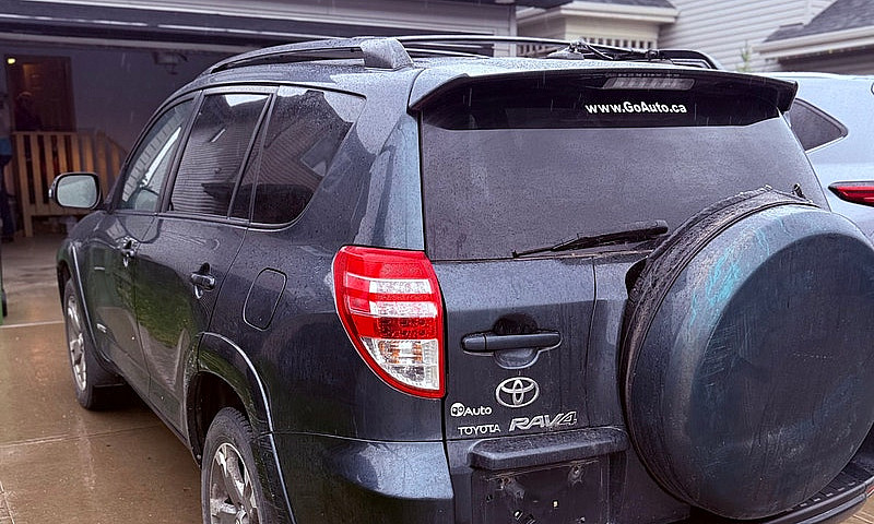 2010 Toyota Rav4 Spo...