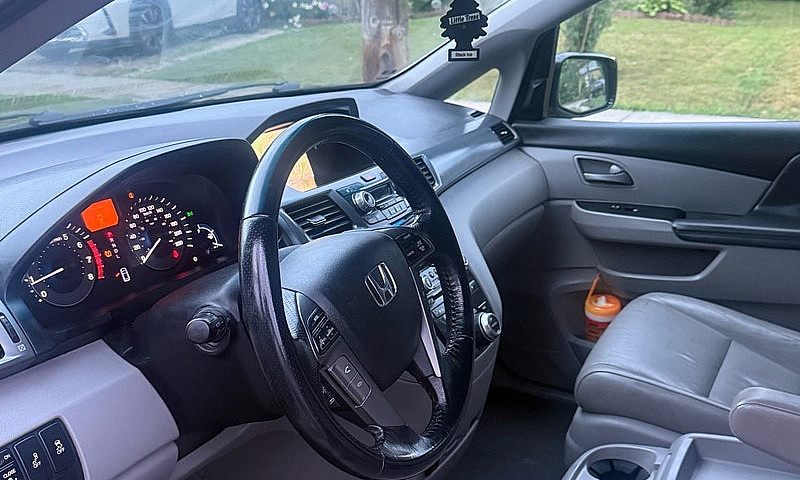 Honda Odyssey...