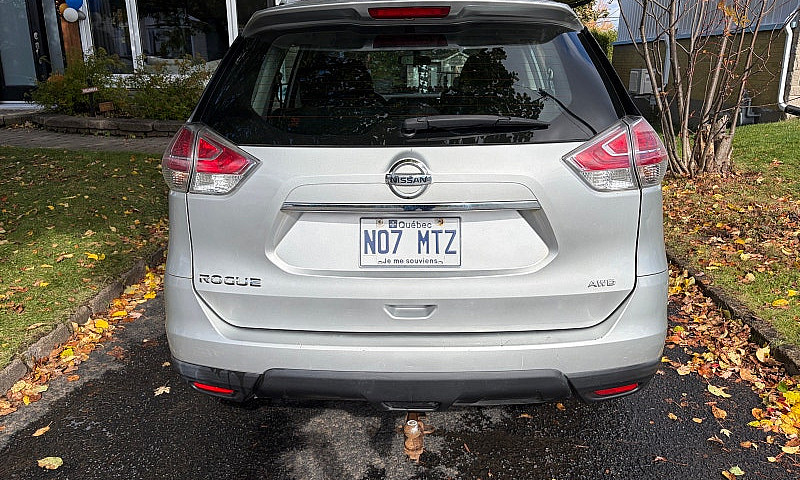 Nissan Rogue 2016 Aw...