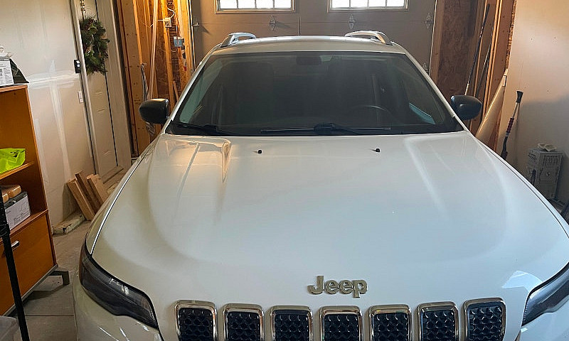 2019 Jeep Cherokee S...