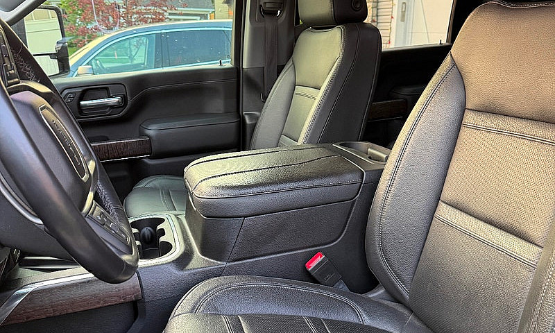 2023 Gmc Sierra Dena...