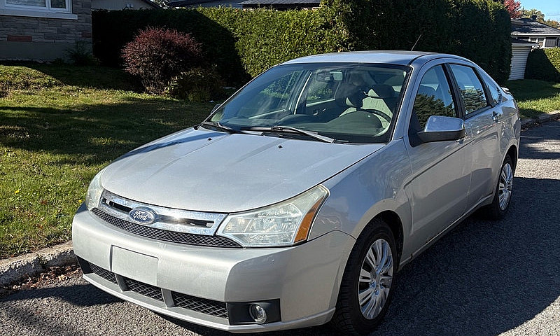Ford Focus 2011...