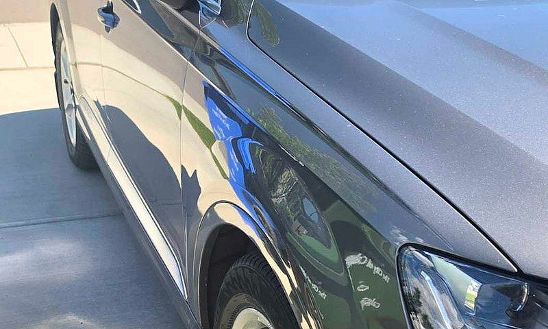 2019 Audi Q7 - Techn...