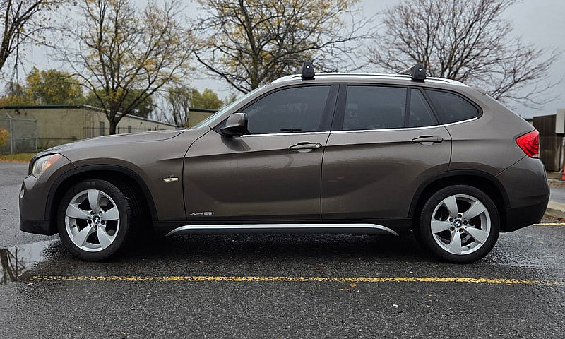 2012 Bmw X1 28I...