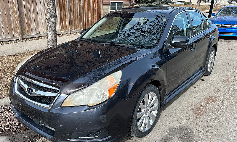 2010 Subaru Legacy S...