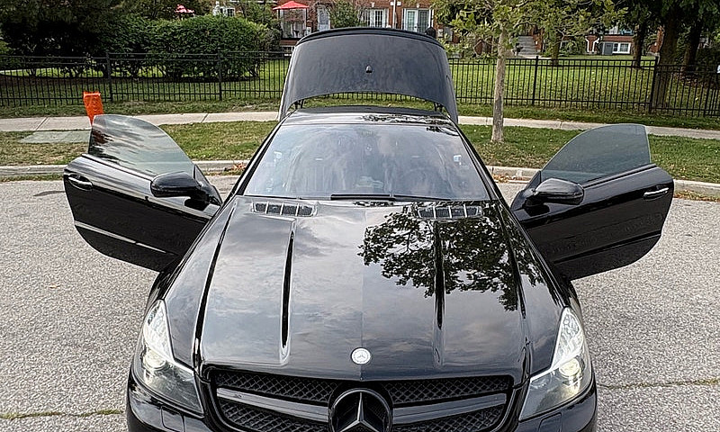 2009 Sl 6.3 Amg ...