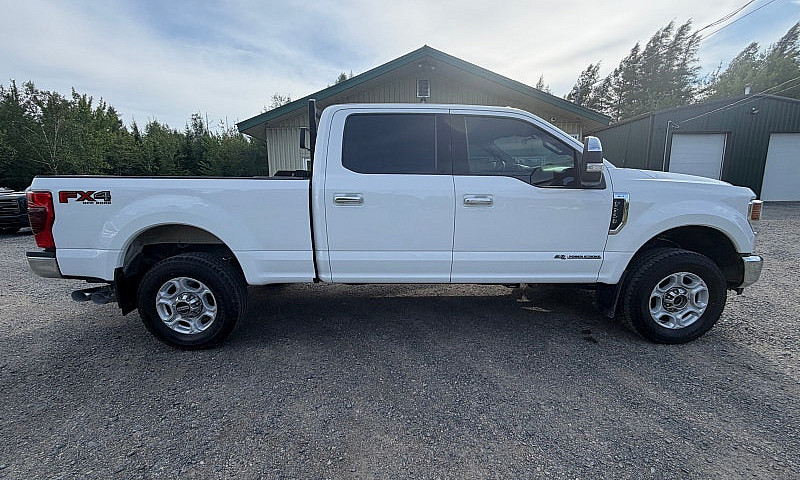 2021 Ford F-250 Dies...