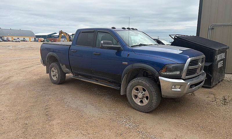 2015 Power Wagon...
