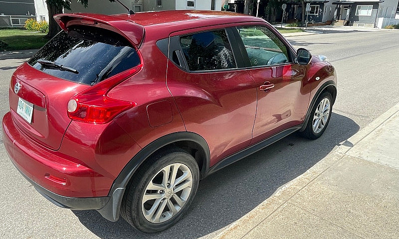 2011 Nissan Juke...