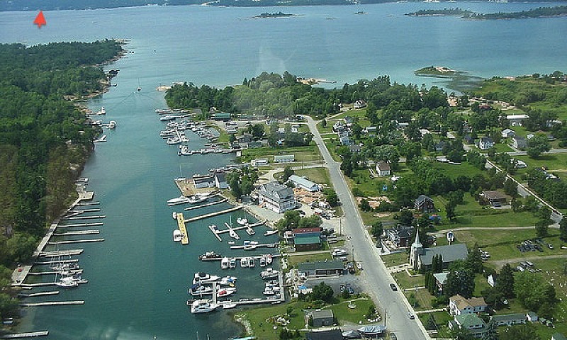 Waterfront Acreage G...