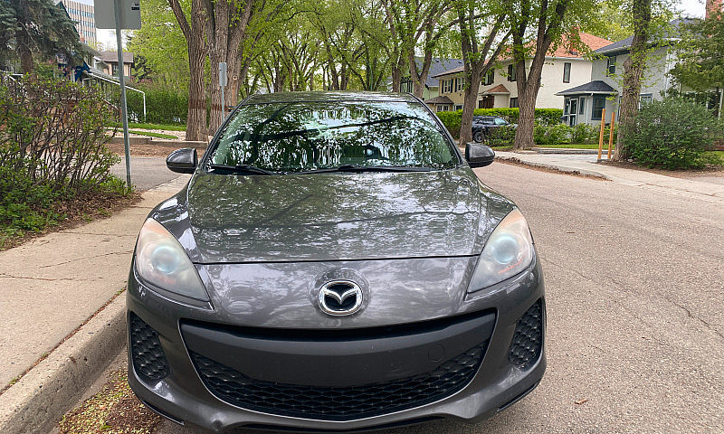 Mazda 3 Sport Fuel-E...