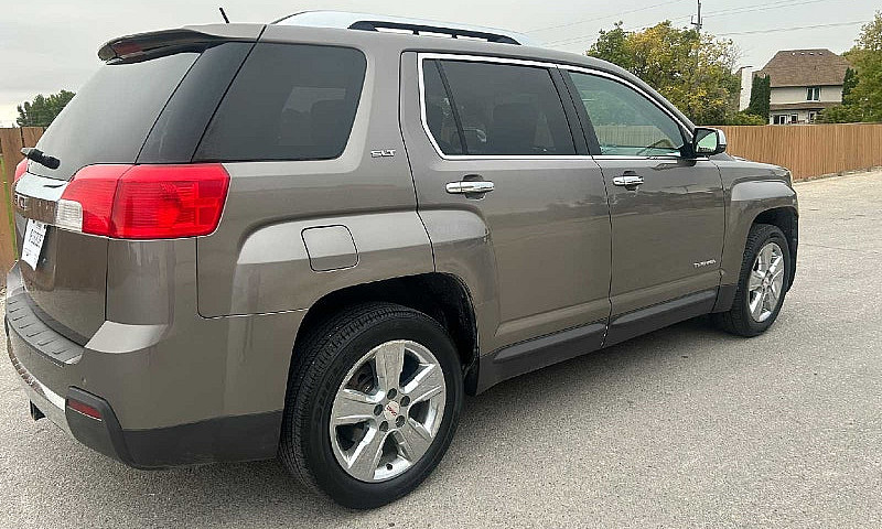 Gmc Terrain *Fresh S...