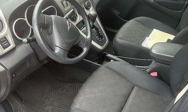 2009 Pontiac Vibe/To...