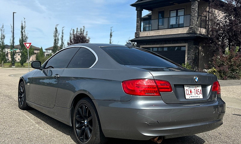 2011 Bmw 328 Xdrive...