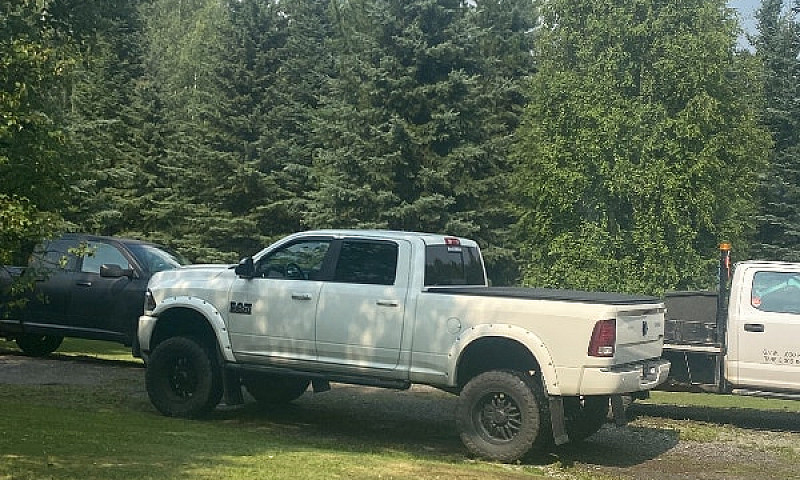 2017 Dodge Ram 3500 ...