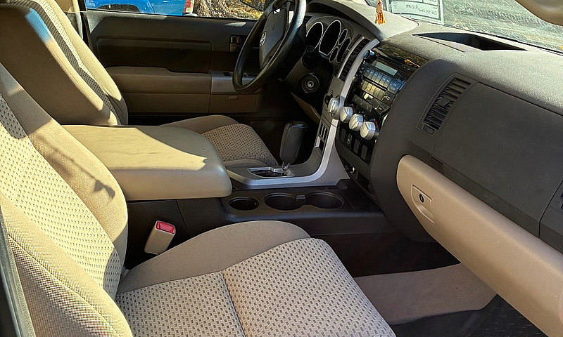 2007 Toyota Tundra C...