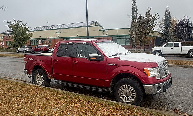 2009 Ford F150 Laria...