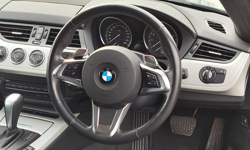 2009 Bmw Z4...