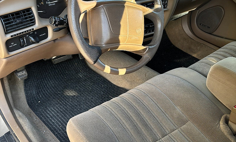 1995 Buick Regal Cus...