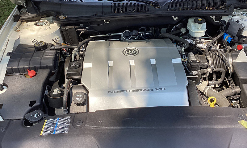 2006 Buick Lucerne...