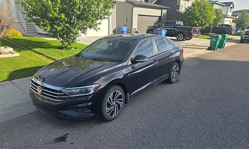 2019 Volkswagen Jett...