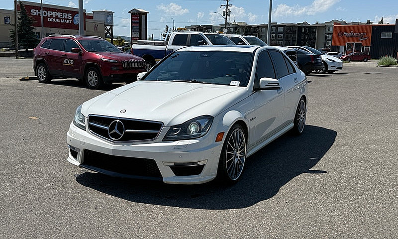 2013 Mercedes-Benz C...