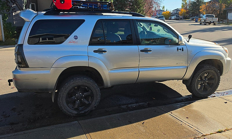 2006 Toyota 4Runner ...