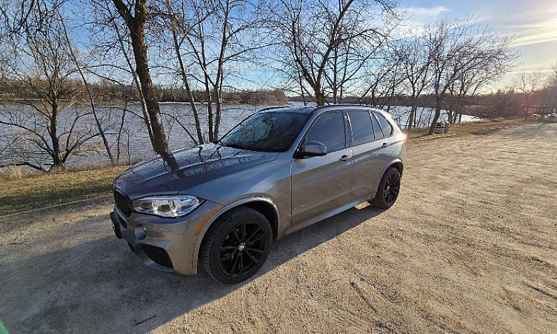 Bmw X5 35D M Package...