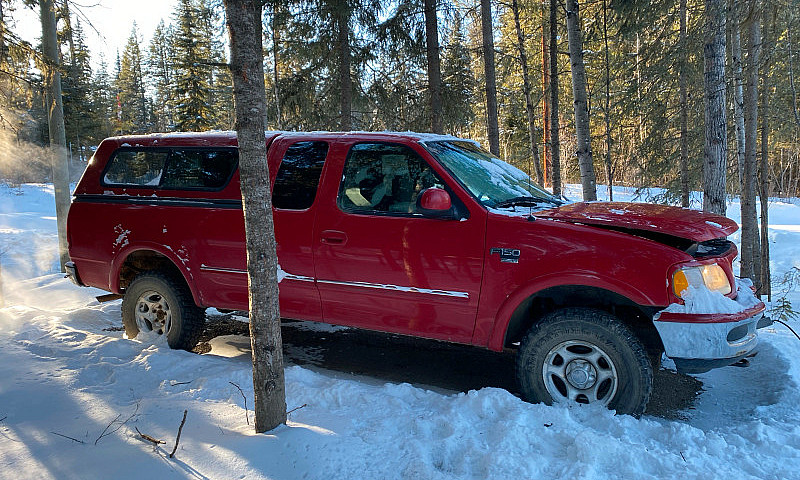 1998 F-150 ...