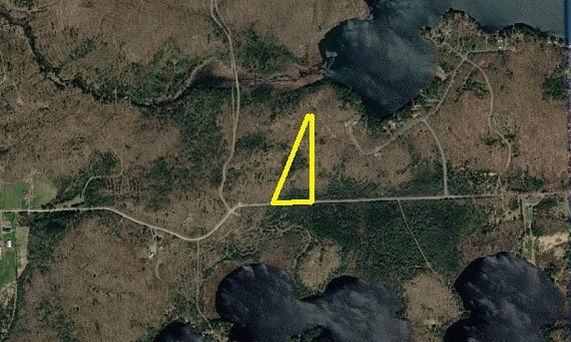 7.25 Acres Vacant La...