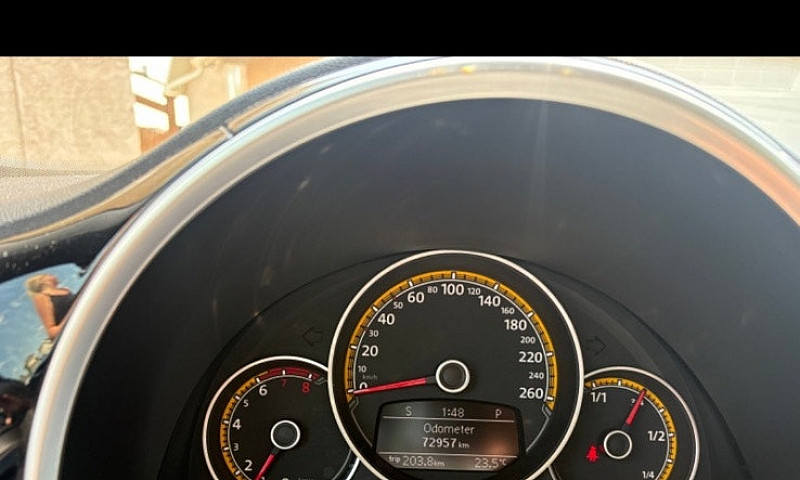 2018 Volkwagon Beetl...