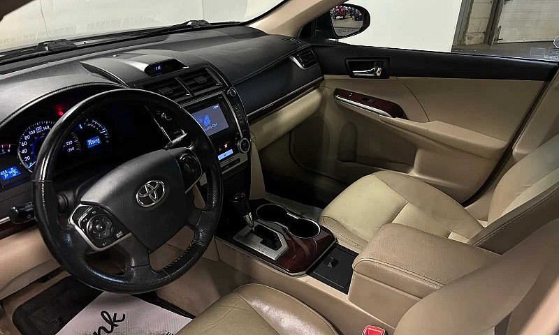 2012 Toyota Camry ...