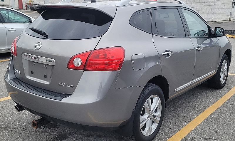 2013 Nissan Rogue - ...