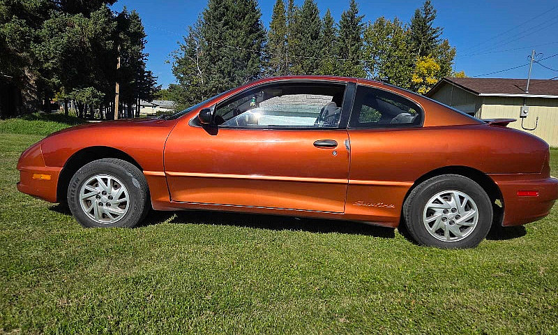 2005 Pontiac Sunfire...