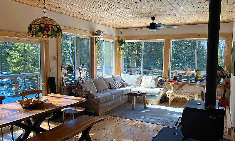 8  New Cottages For ...