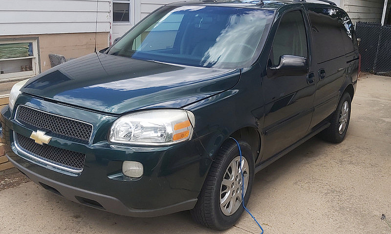 Chevrolet Uplander L...