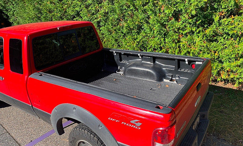 2007 Ford Ranger Fxt...