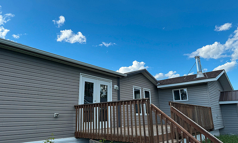 Modular Home...