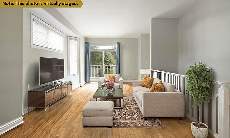 Spacious & Bright 3-...