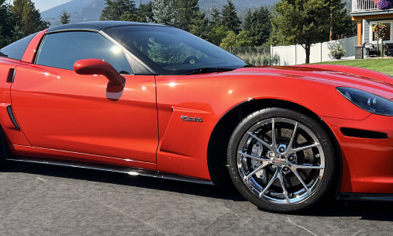 2012 Rare Z06 Corvet...